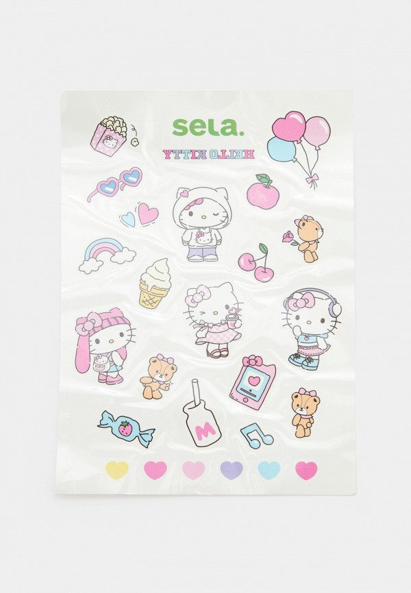 Sela Временные татуировки - фото 1