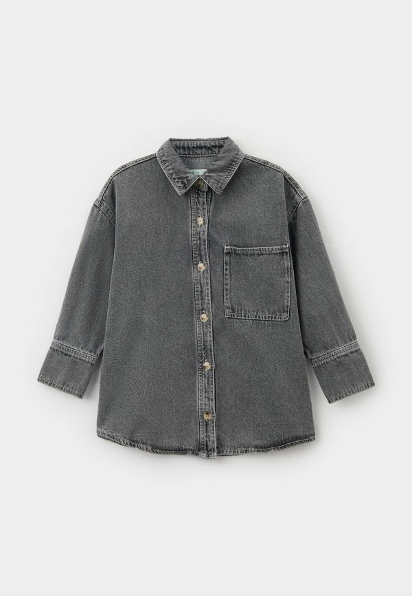 Sela Рубашка джинсовая - фото 1