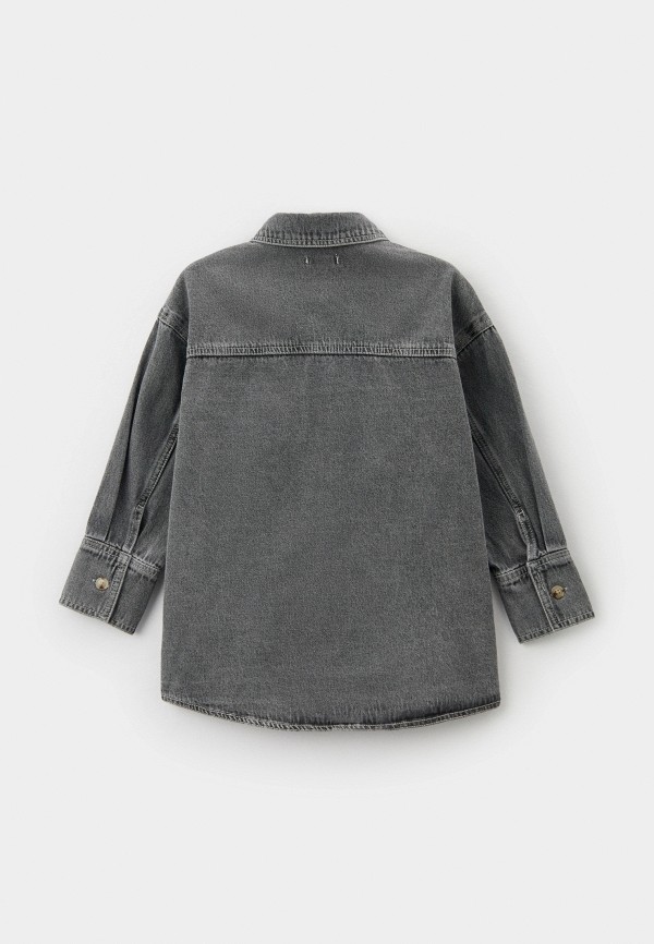 Sela Рубашка джинсовая - фото 2