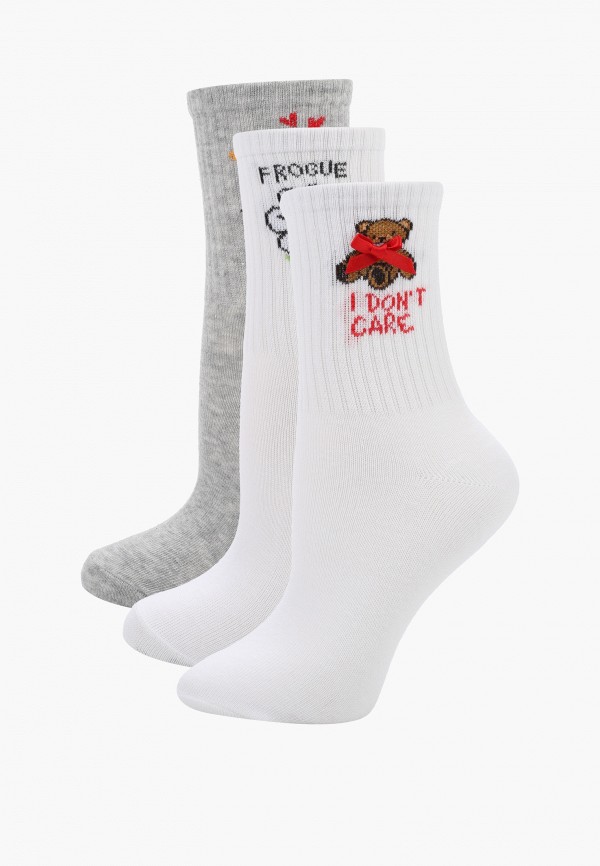 Sela Носки 3 пары - фото 1