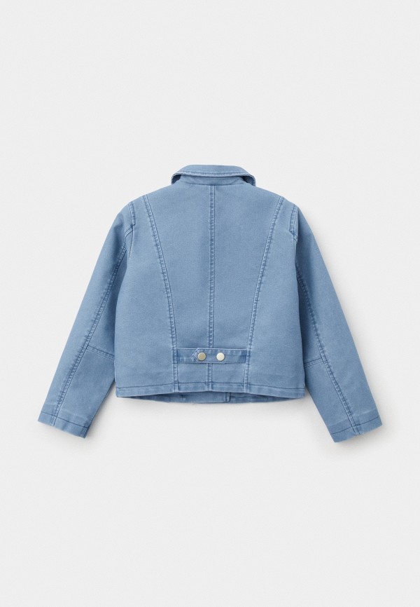 Sela Куртка кожаная - фото 2