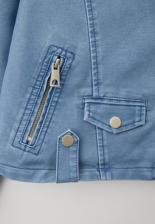 Sela Куртка кожаная - фото 3