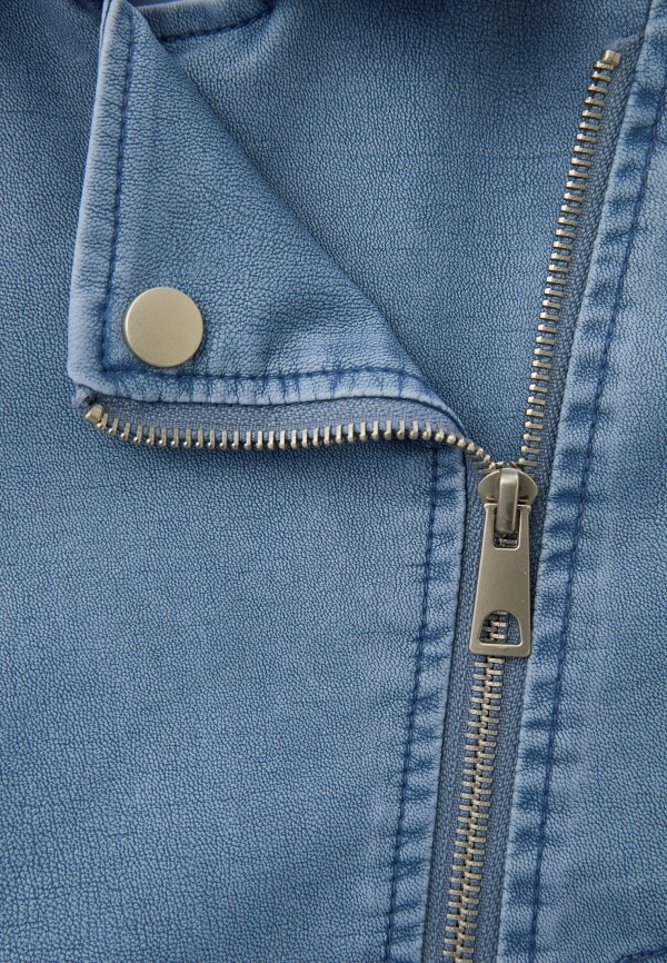 Sela Куртка кожаная - фото 4