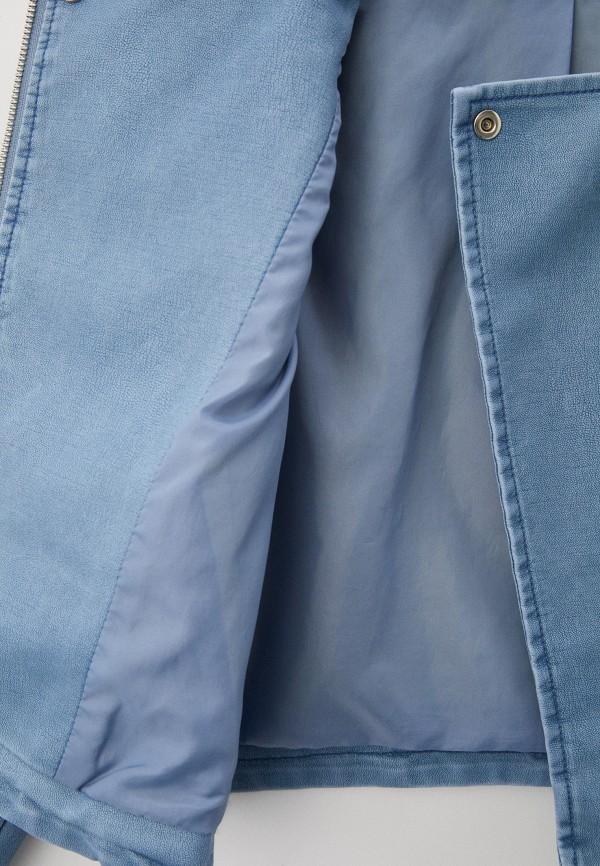 Sela Куртка кожаная - фото 5