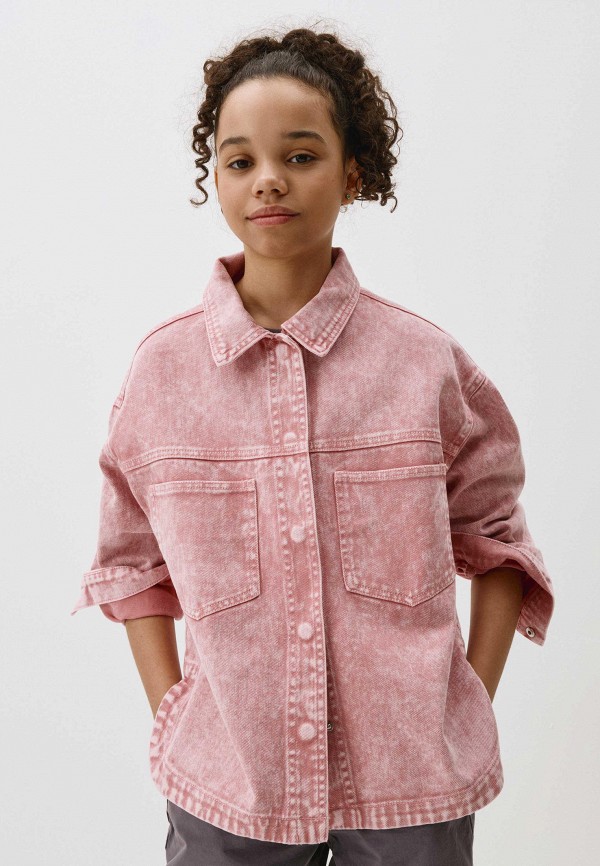 Sela Рубашка джинсовая - фото 1