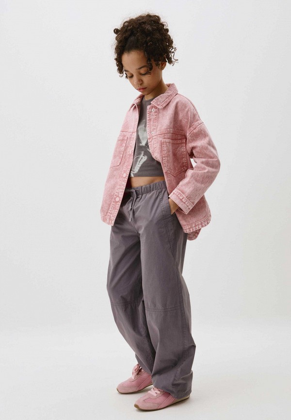 Sela Рубашка джинсовая - фото 2