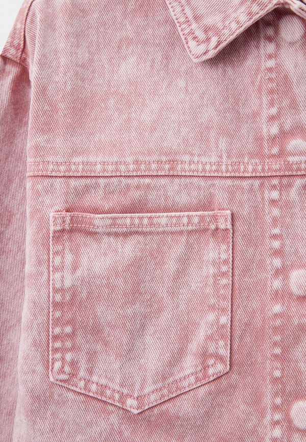 Sela Рубашка джинсовая - фото 6