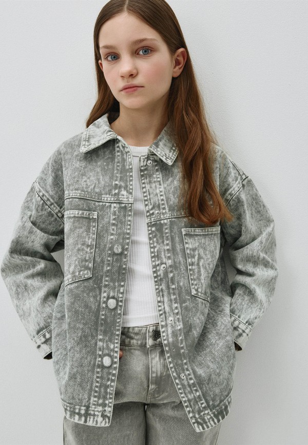 Sela Рубашка джинсовая - фото 1