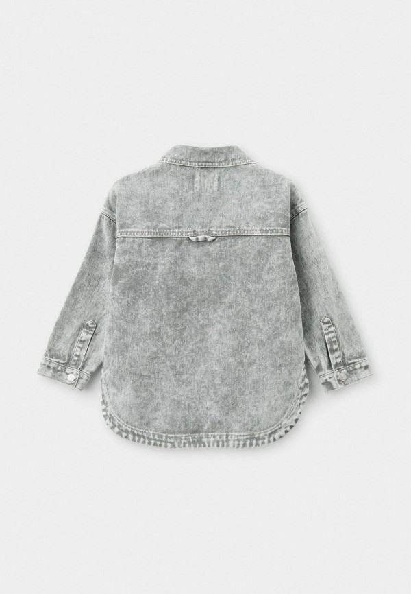 Sela Рубашка джинсовая - фото 5