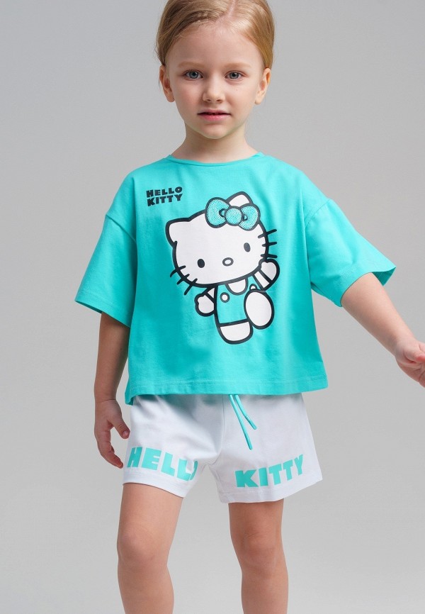 PlayToday Футболка и шорты - фото 1