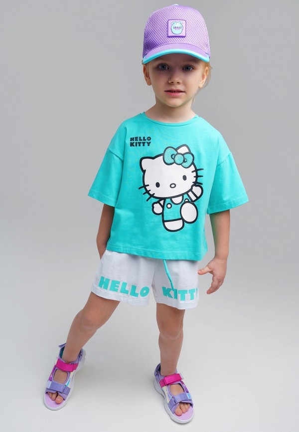 PlayToday Футболка и шорты - фото 4