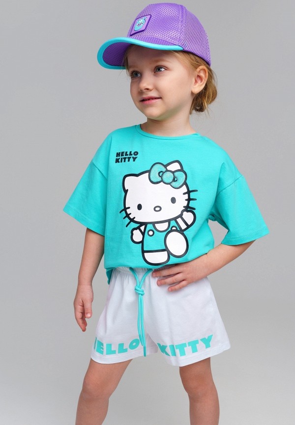 PlayToday Футболка и шорты - фото 5