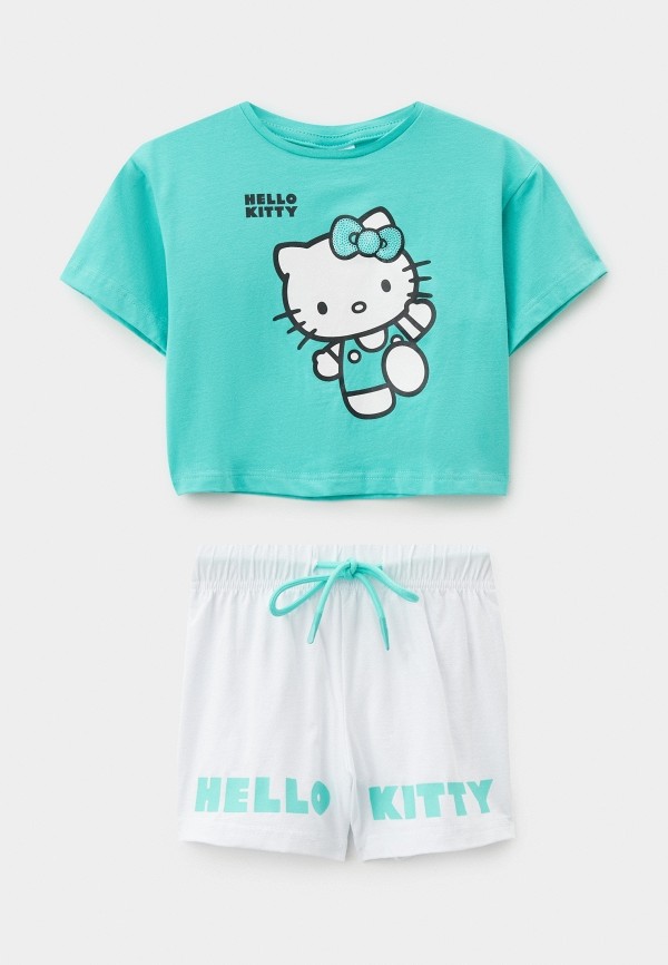 PlayToday Футболка и шорты - фото 6