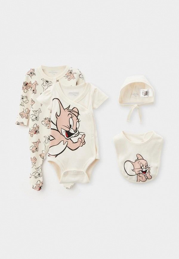 PlayToday Комбинезон, боди, шапочка и нагрудник - фото 1