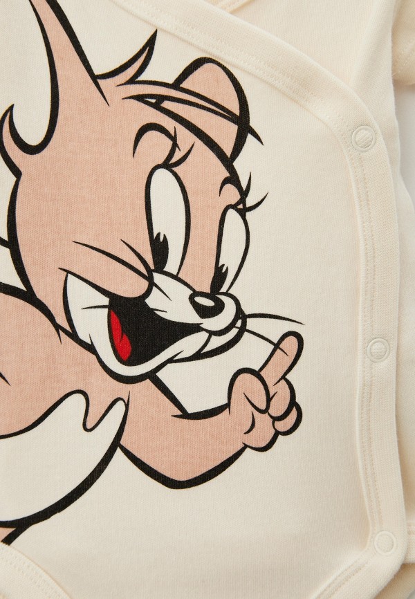 PlayToday Комбинезон, боди, шапочка и нагрудник - фото 3