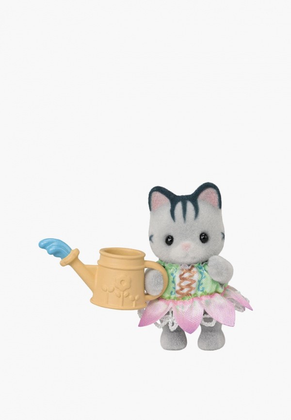 Sylvanian Families Фигурка - Цветочные малыши, 1 шт. - фото 5