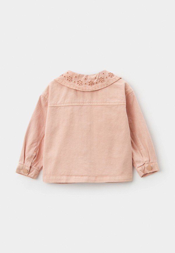 Sela Рубашка джинсовая - фото 2