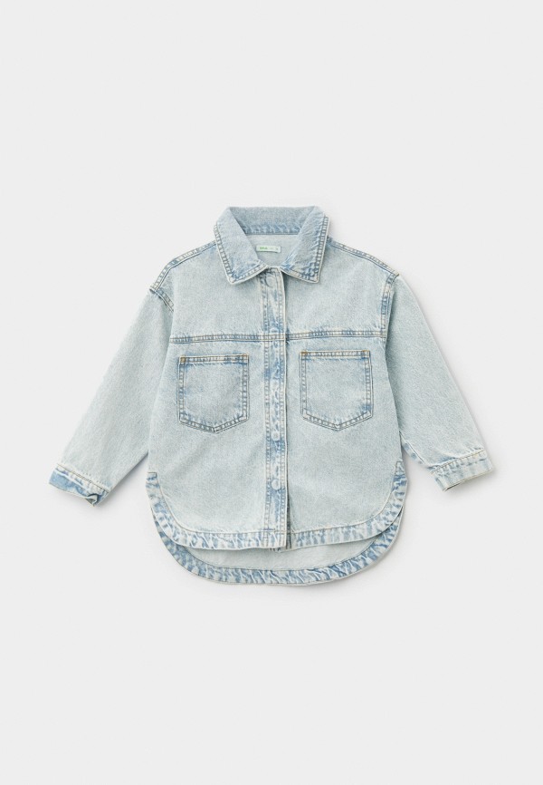 Sela Рубашка джинсовая - фото 1