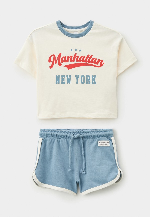 Sela Футболка и шорты - фото 1