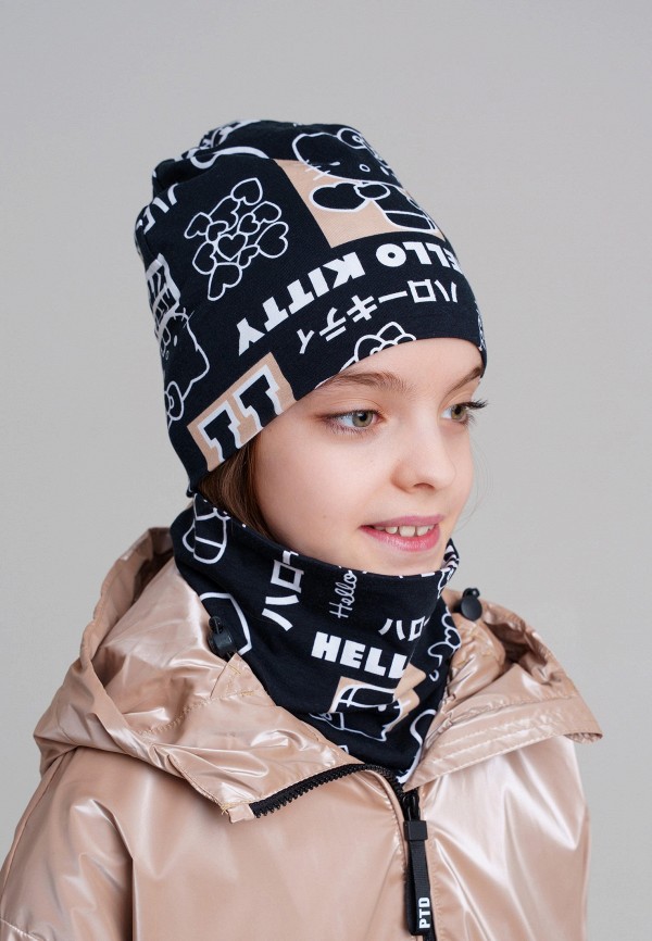 PlayToday Шапка и снуд - фото 5