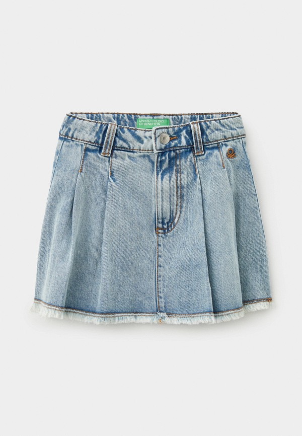 United Colors of Benetton Юбка джинсовая - BE L.A. - фото 1