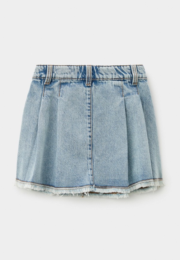 United Colors of Benetton Юбка джинсовая - BE L.A. - фото 2