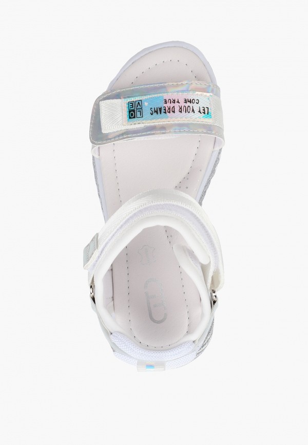 T.Taccardi Сандалии - GZZS25S-25 - фото 4