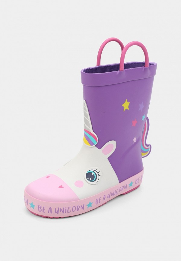 Honey Girl Сапоги резиновые - CJI25SS-4 - фото 2