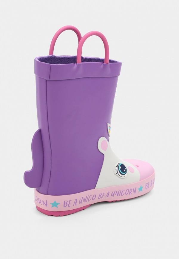 Honey Girl Сапоги резиновые - CJI25SS-4 - фото 3