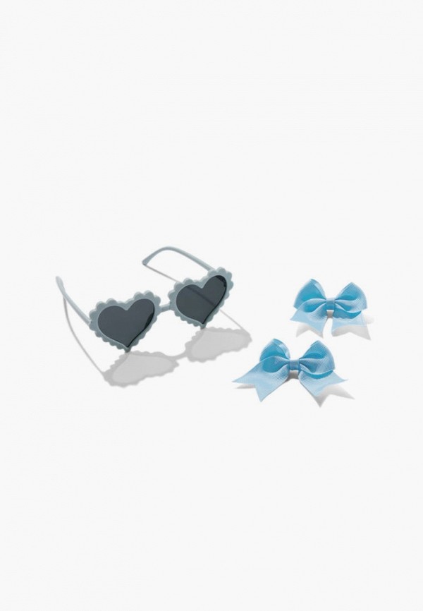 Happy Baby Очки солнцезащитные - с заколками - фото 4