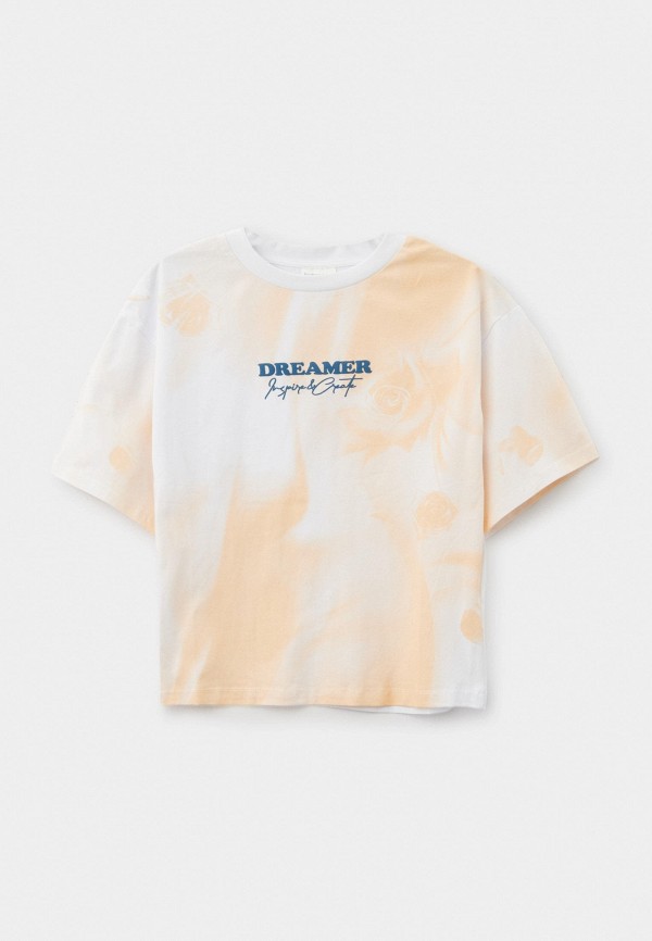 Button Blue Футболка - фото 4