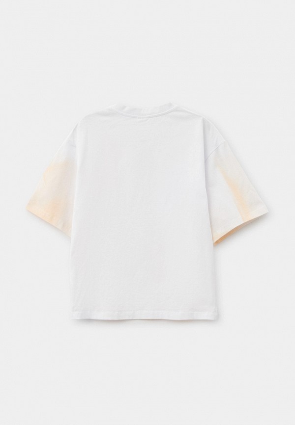 Button Blue Футболка - фото 5