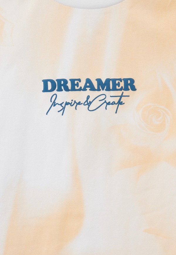 Button Blue Футболка - фото 6