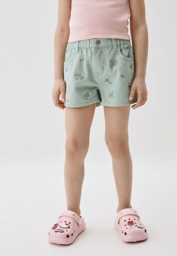 Sela Шорты джинсовые - фото 1