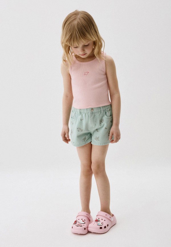 Sela Шорты джинсовые - фото 2