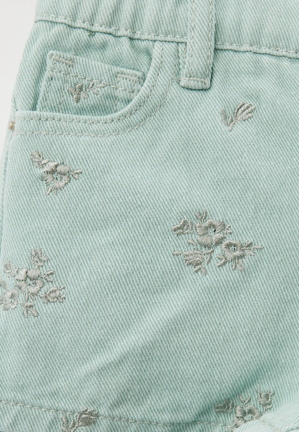 Sela Шорты джинсовые - фото 5