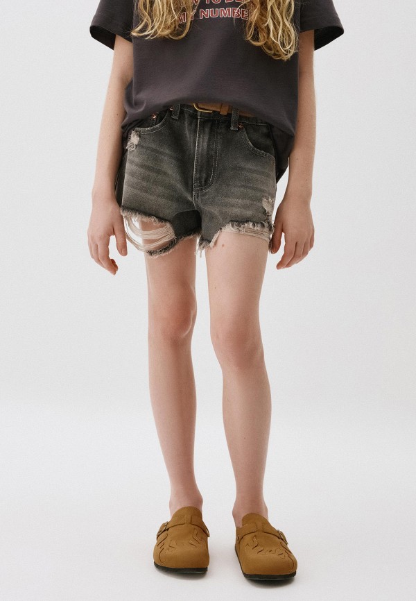 Sela Шорты джинсовые - фото 1