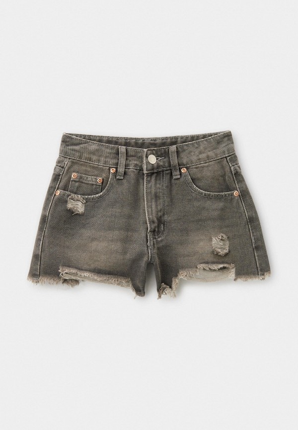 Sela Шорты джинсовые - фото 3