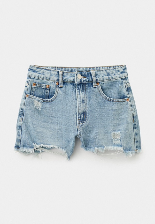 Sela Шорты джинсовые - фото 1