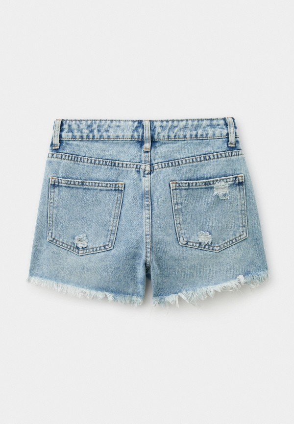 Sela Шорты джинсовые - фото 2