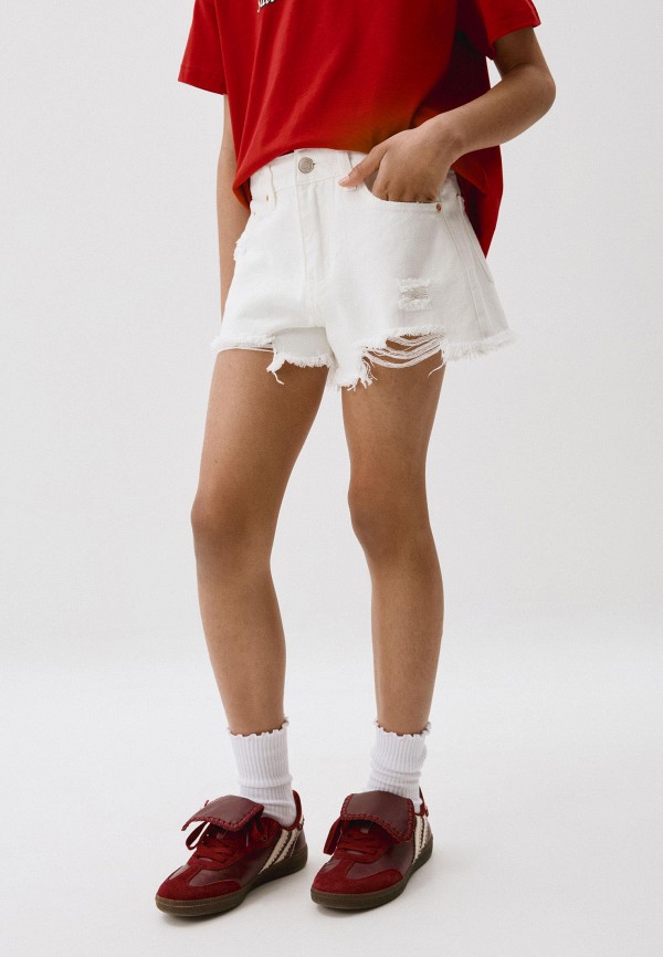 Sela Шорты джинсовые - фото 1