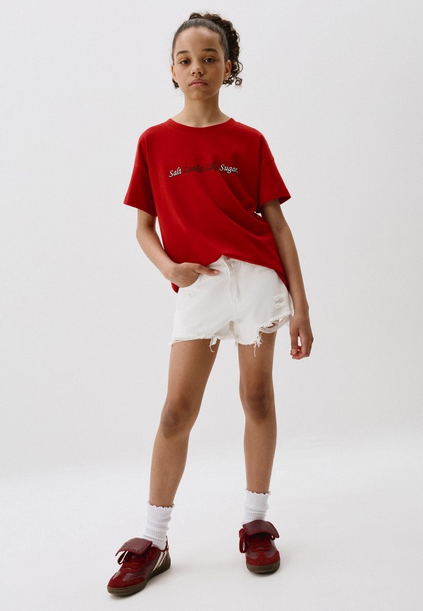 Sela Шорты джинсовые - фото 2