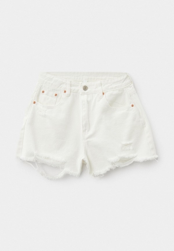 Sela Шорты джинсовые - фото 3