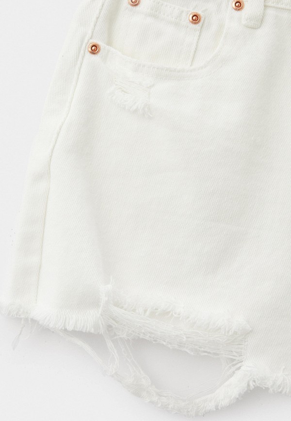 Sela Шорты джинсовые - фото 5