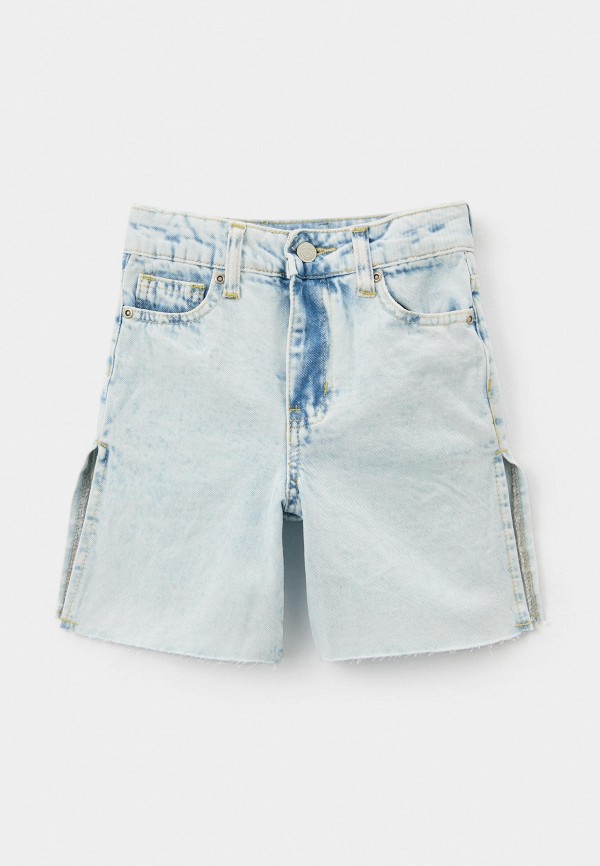 Sela Шорты джинсовые - фото 4