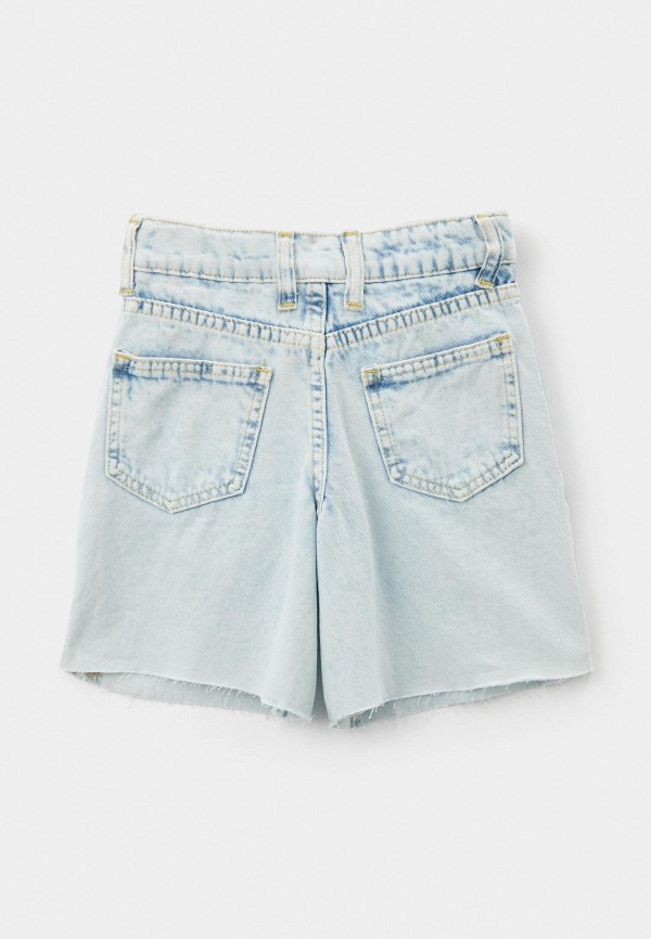 Sela Шорты джинсовые - фото 5