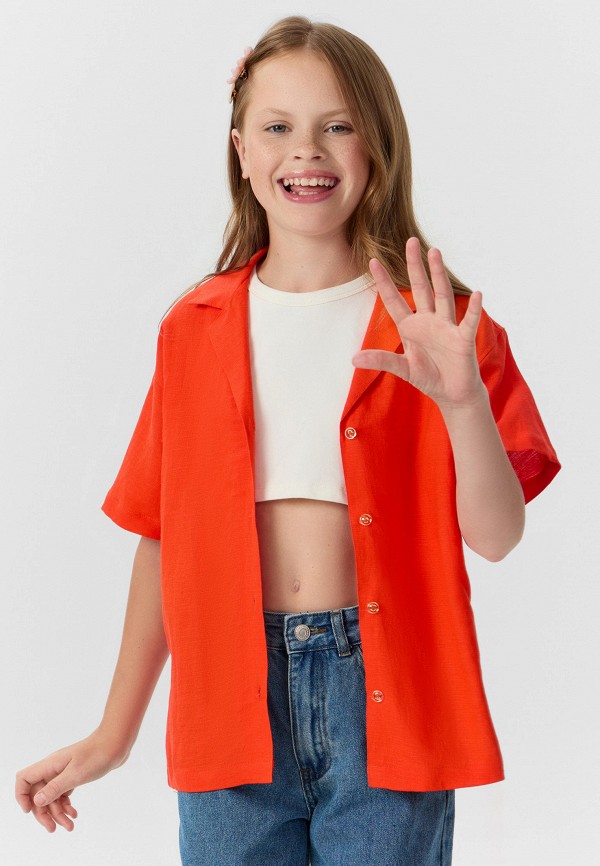 Mark Formelle Рубашка - Льняная коллекция - фото 4