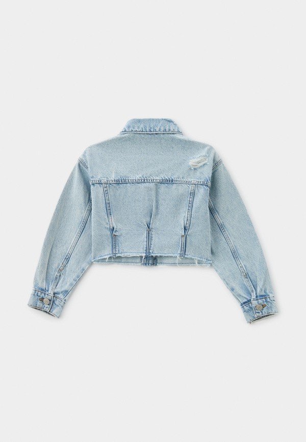 Sela Куртка джинсовая - фото 2