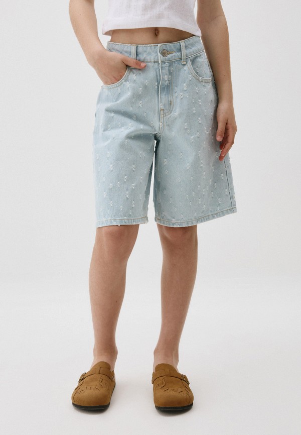 Sela Шорты джинсовые - фото 1