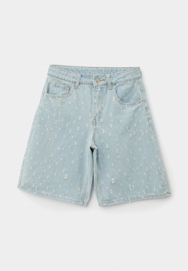 Sela Шорты джинсовые - фото 3